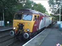 Cab Ride CLS03: Timber Train Part 1 (Gobowen to Carlisle) (210-mins)